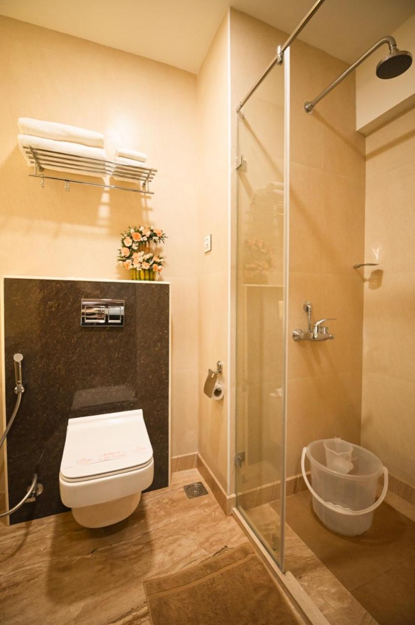 Chola Serviced Apartment Tiruchirappalli Dış mekan fotoğraf